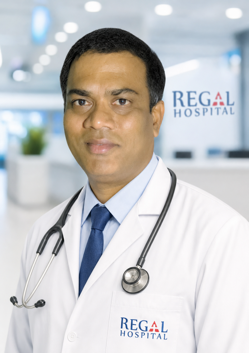 DR CHANDRAKANTH R KESARI