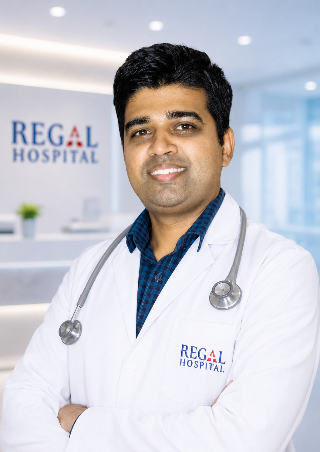 Dr BHARAT KONAN