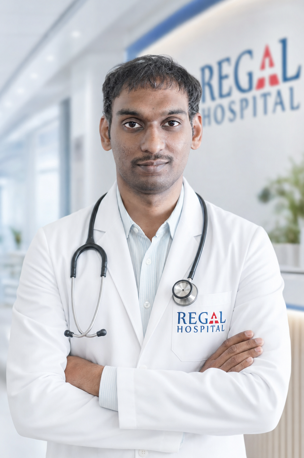 Dr KARTHIK