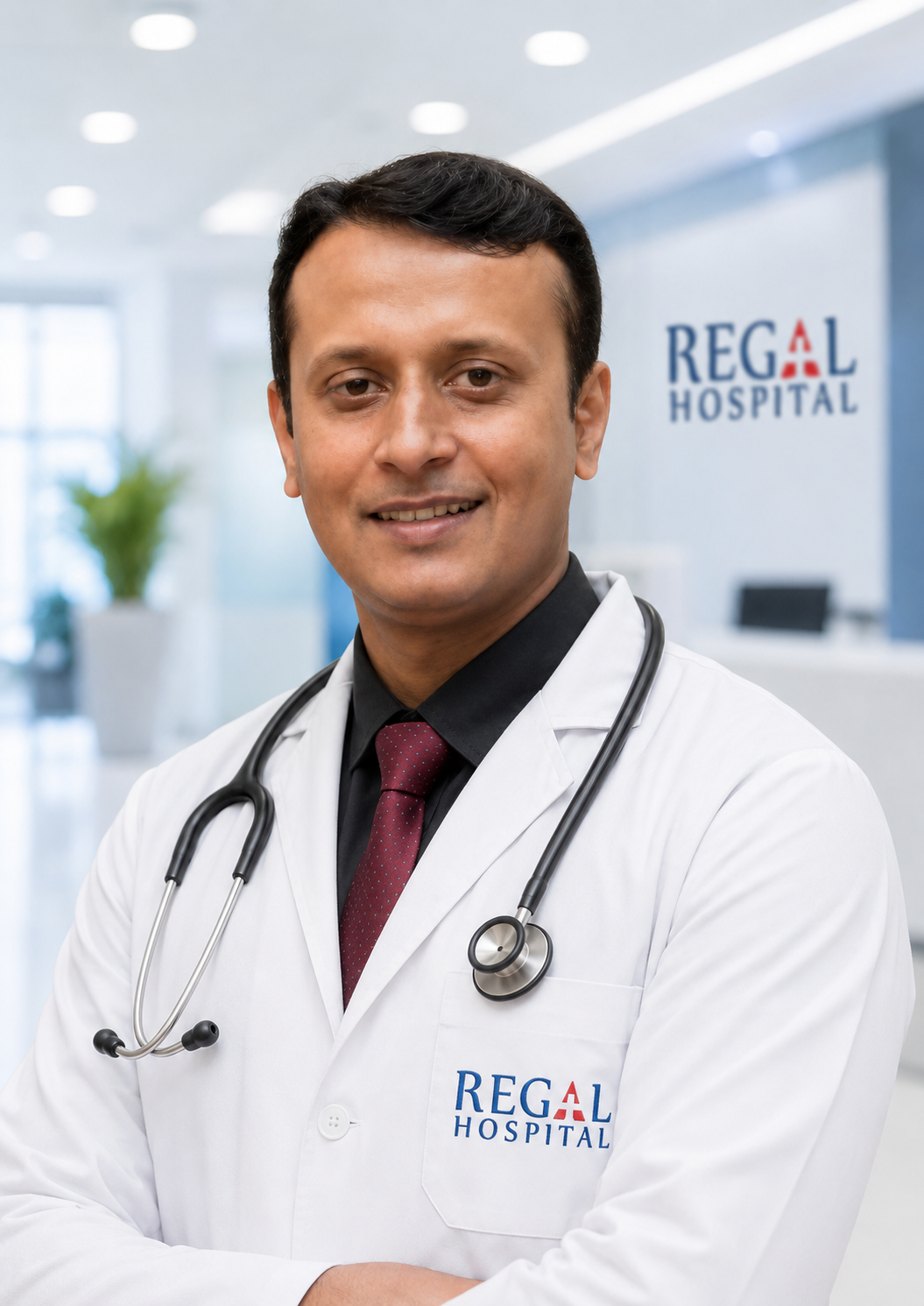 DR AMBRISH
