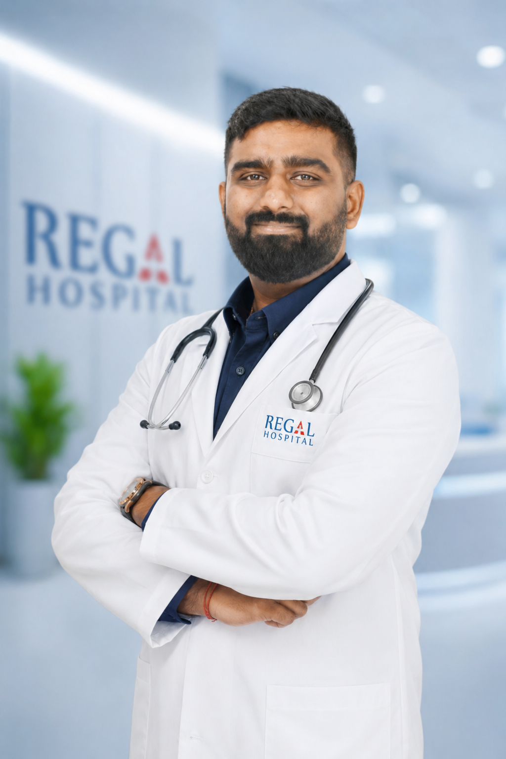 DR ARJUN