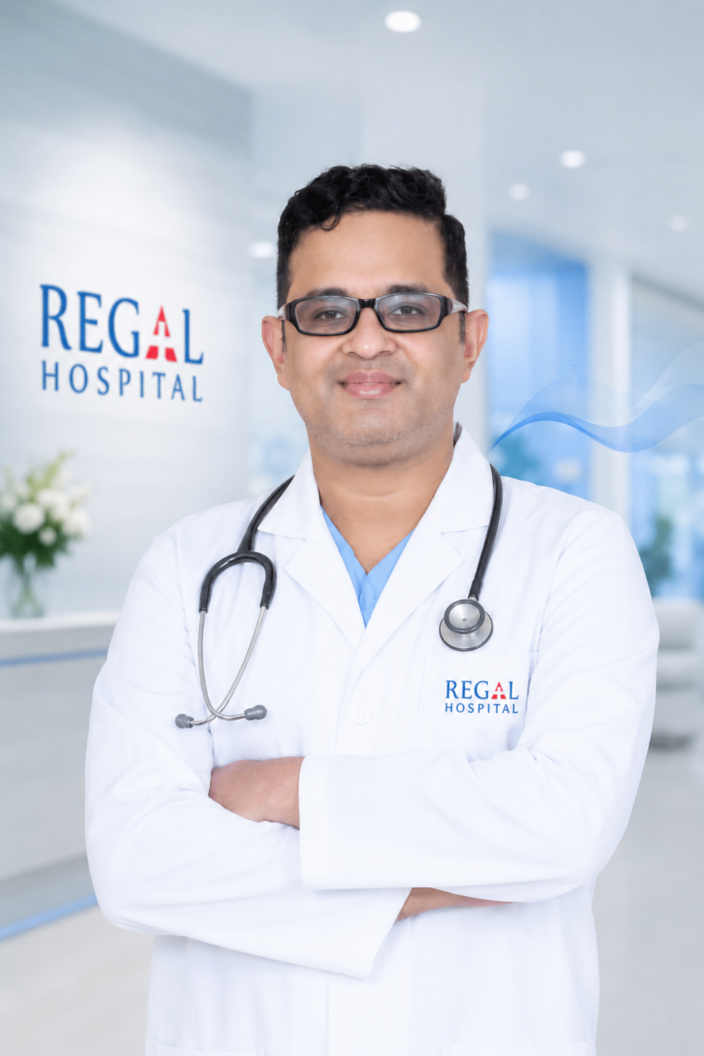 Dr CHANDAN SAURAV MAHAPATRO