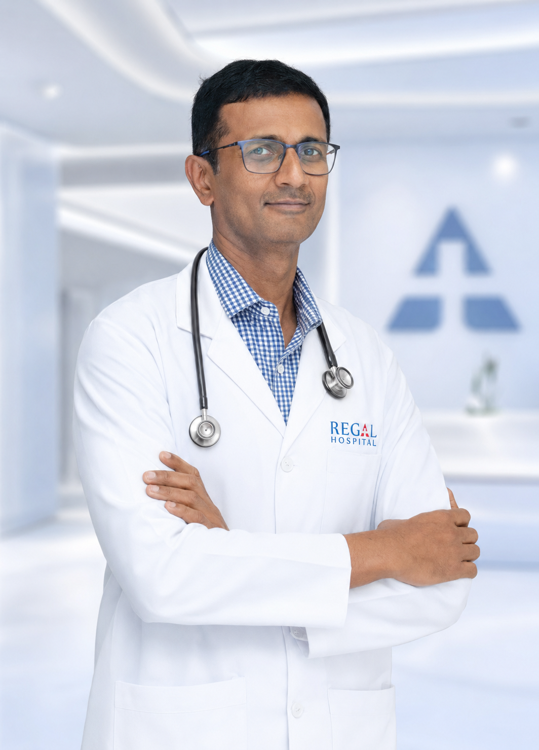 DR CHETAN SATISH