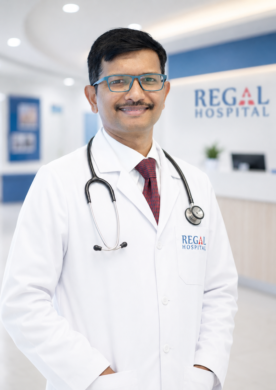Dr SHRIHARSHA GURRAM