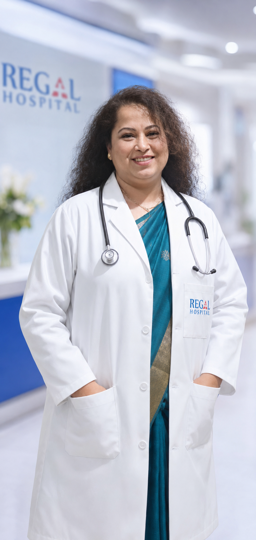 DR PRIYANKA S