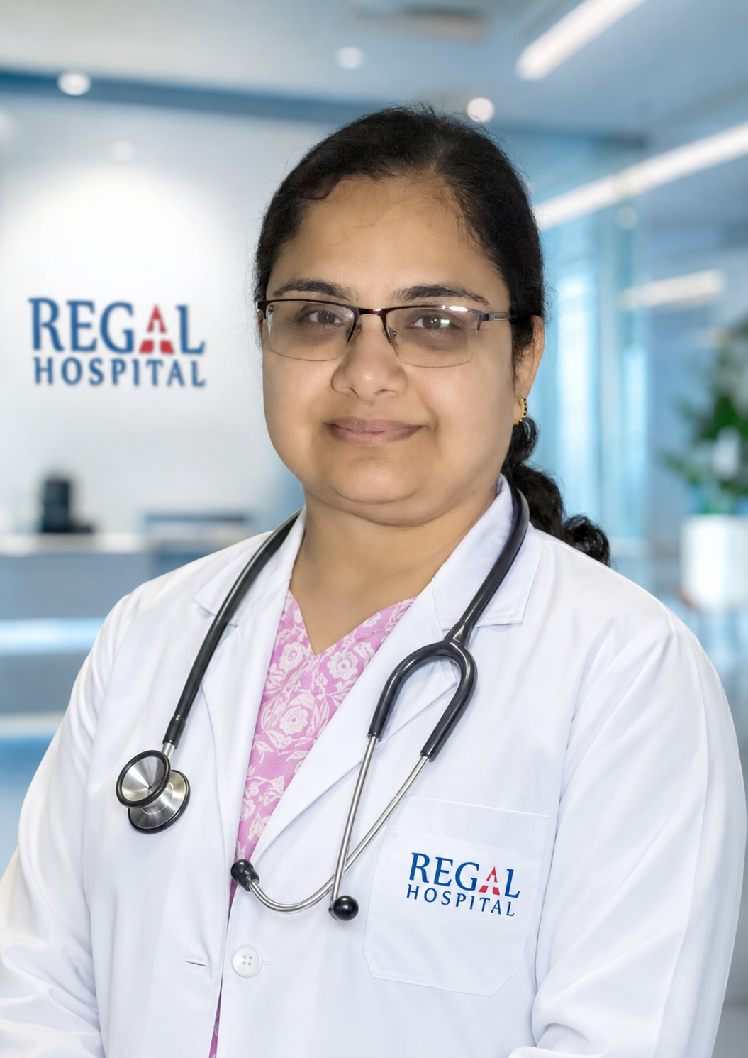 DR RUBINA
