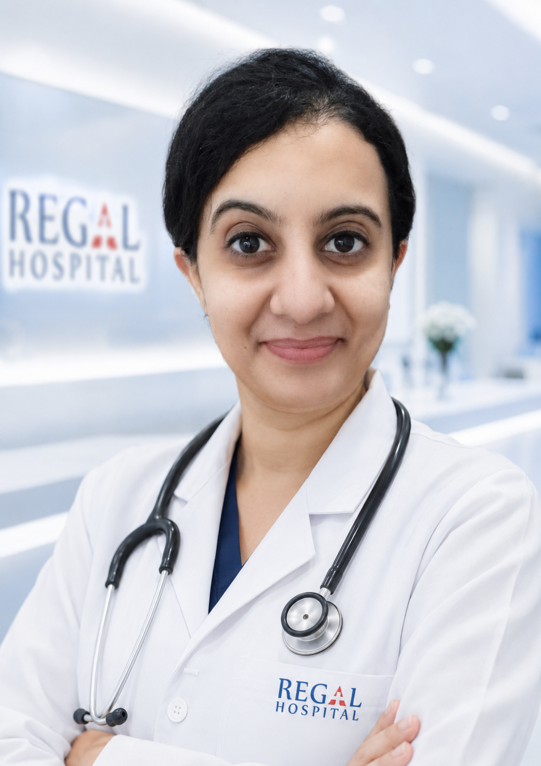 Dr SHRUTHI DECHAMMA