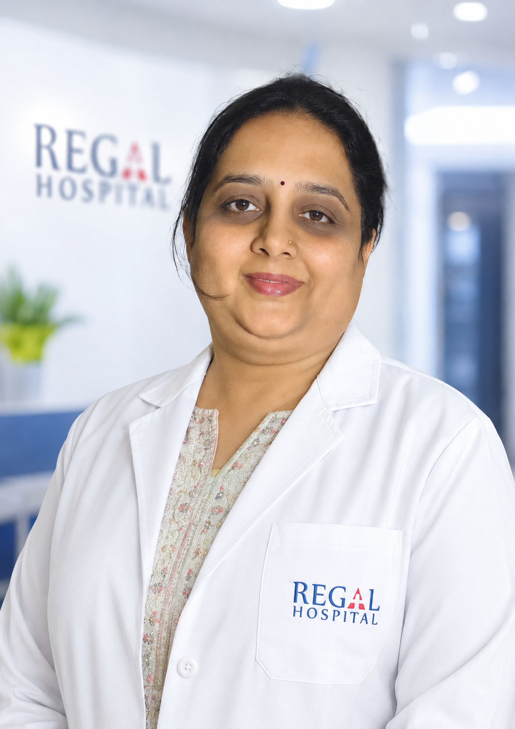Mrs ASHWINI