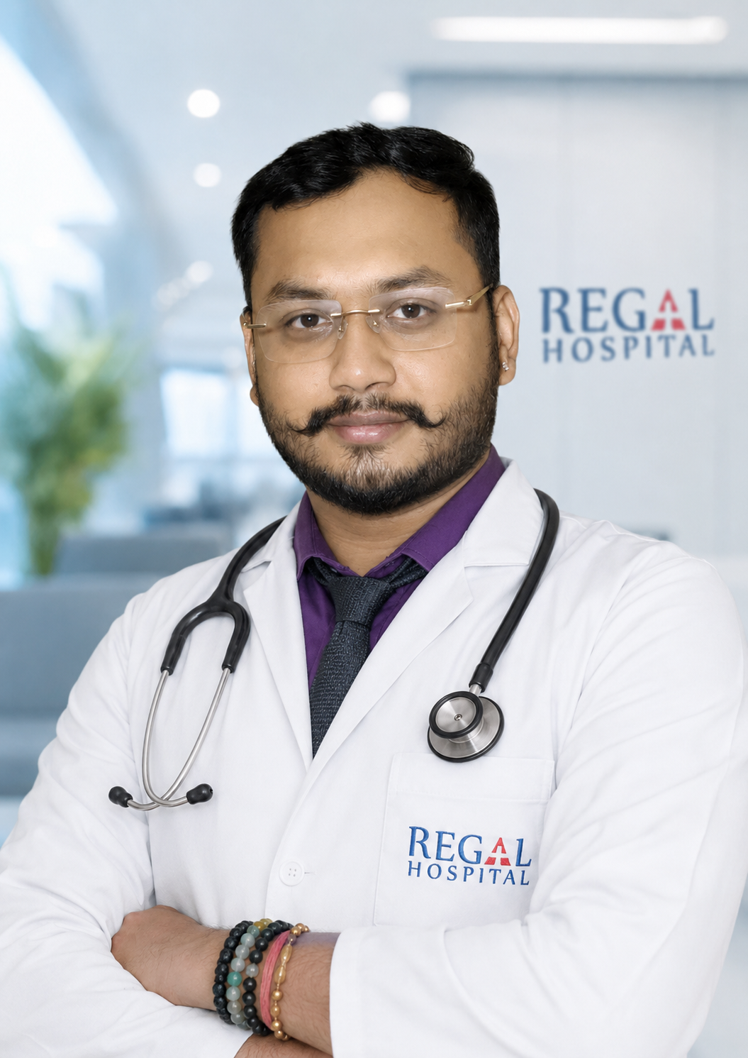 DR MAHANTESH