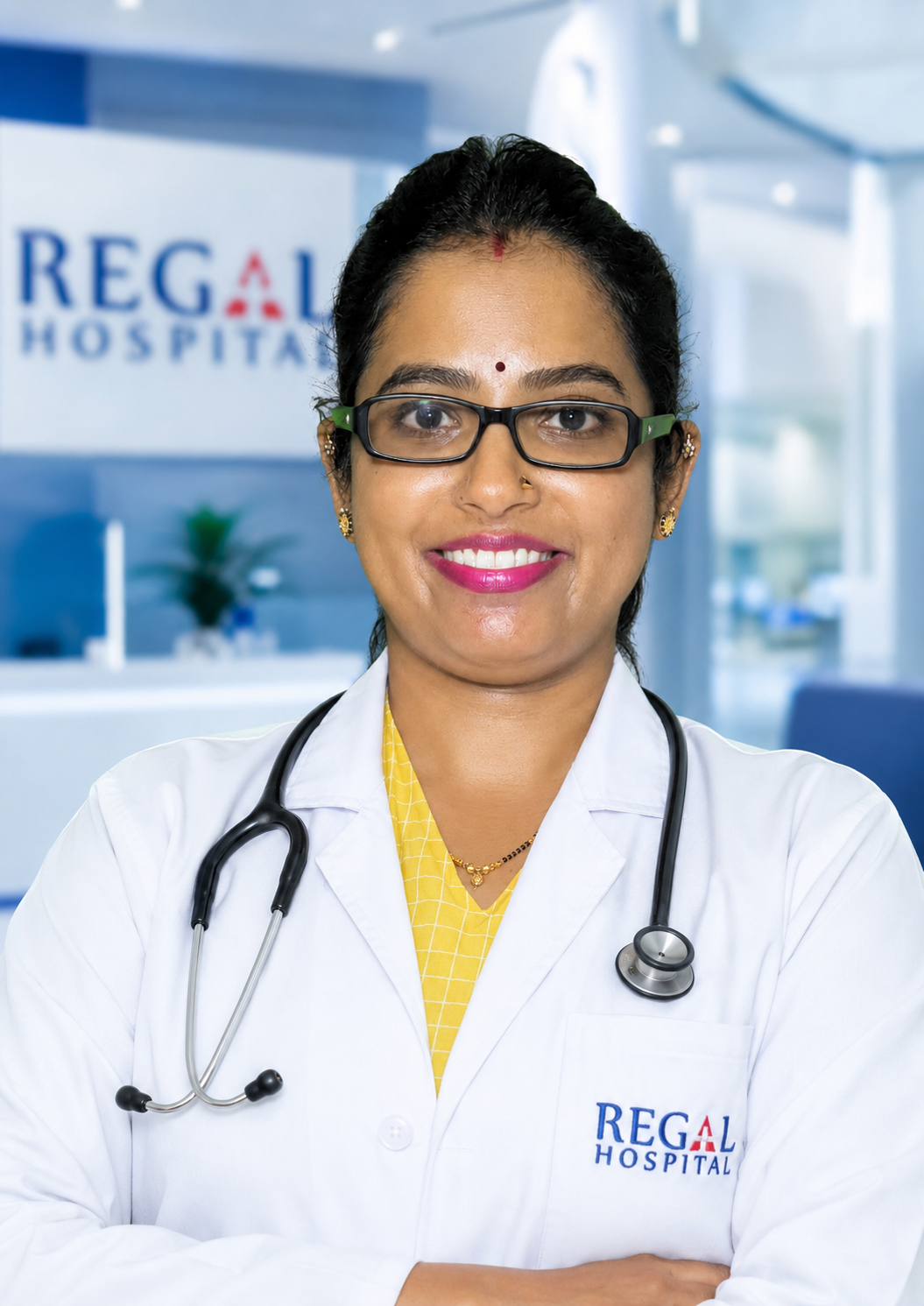 DR PRIYANKA BV