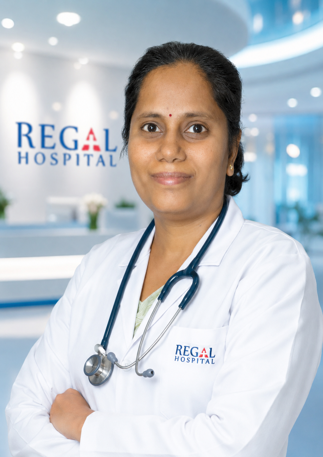 Dr ARUNA JYOTHY