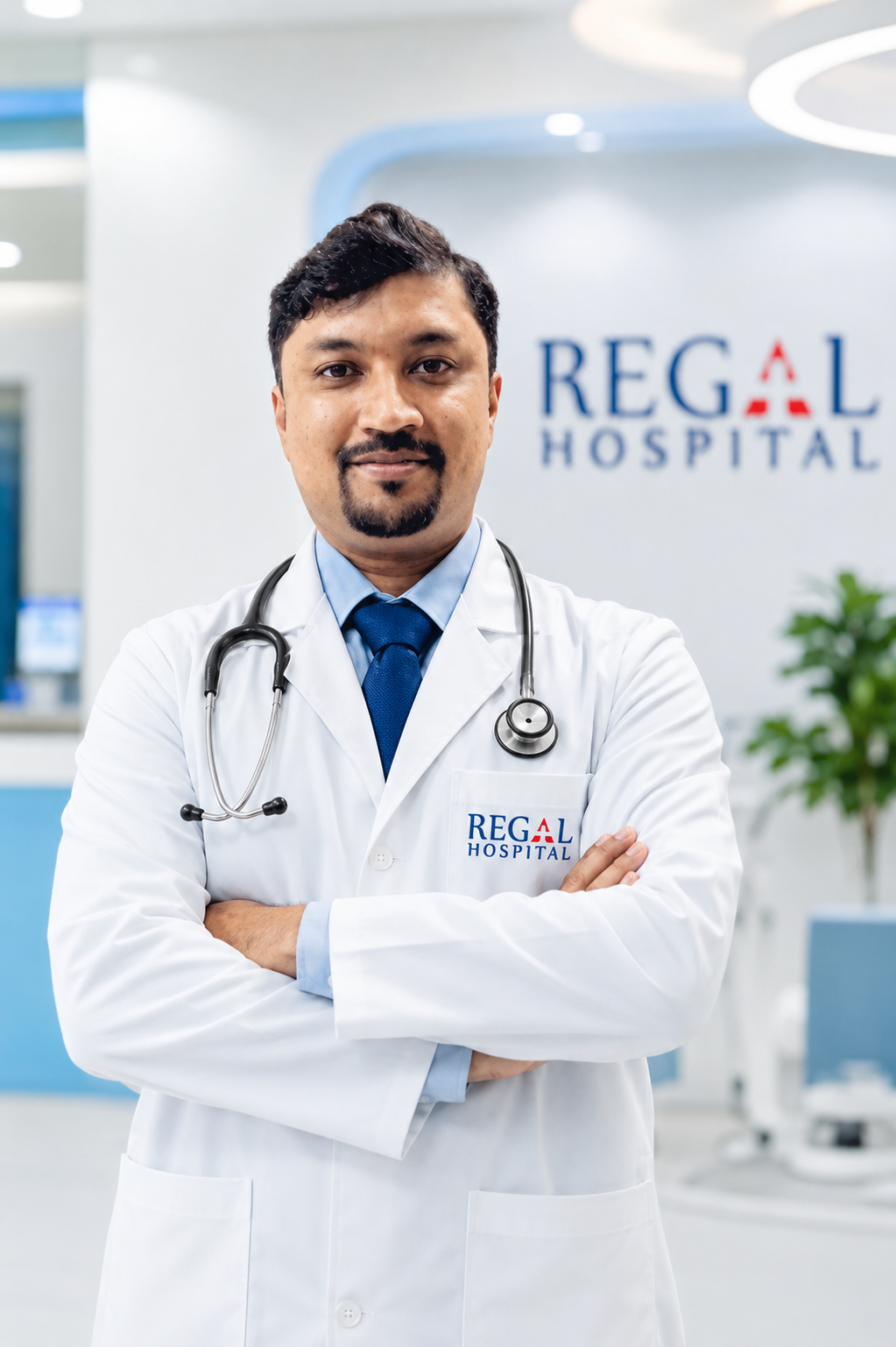 DR MADUSUDHAN
