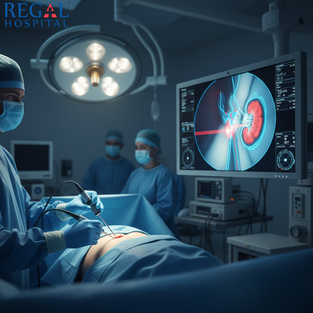 Laparoscopic Urology Surgery Bangalore
