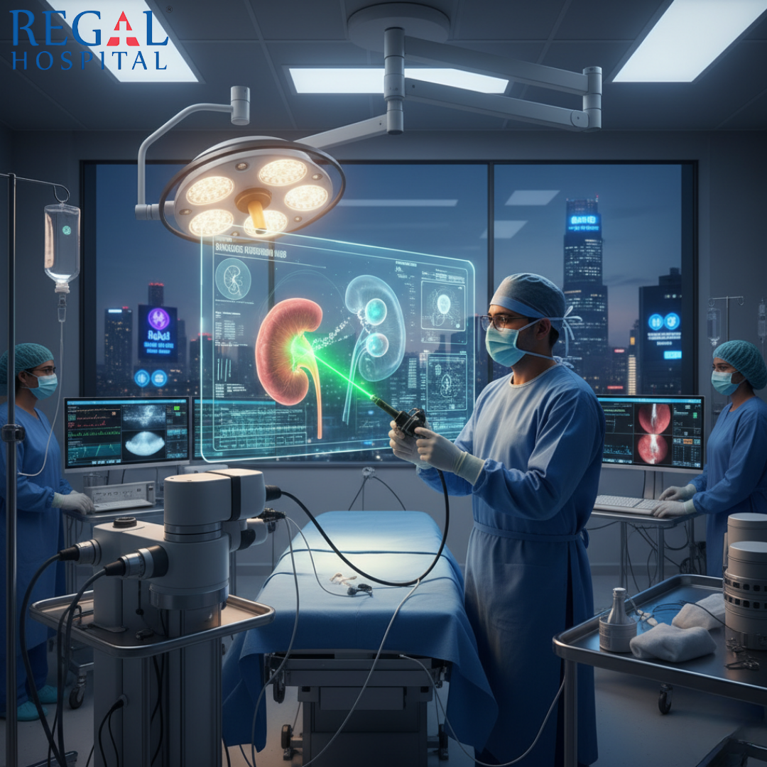 Laser Urology Surgery in Bangalore | Dr. Suri Raju V