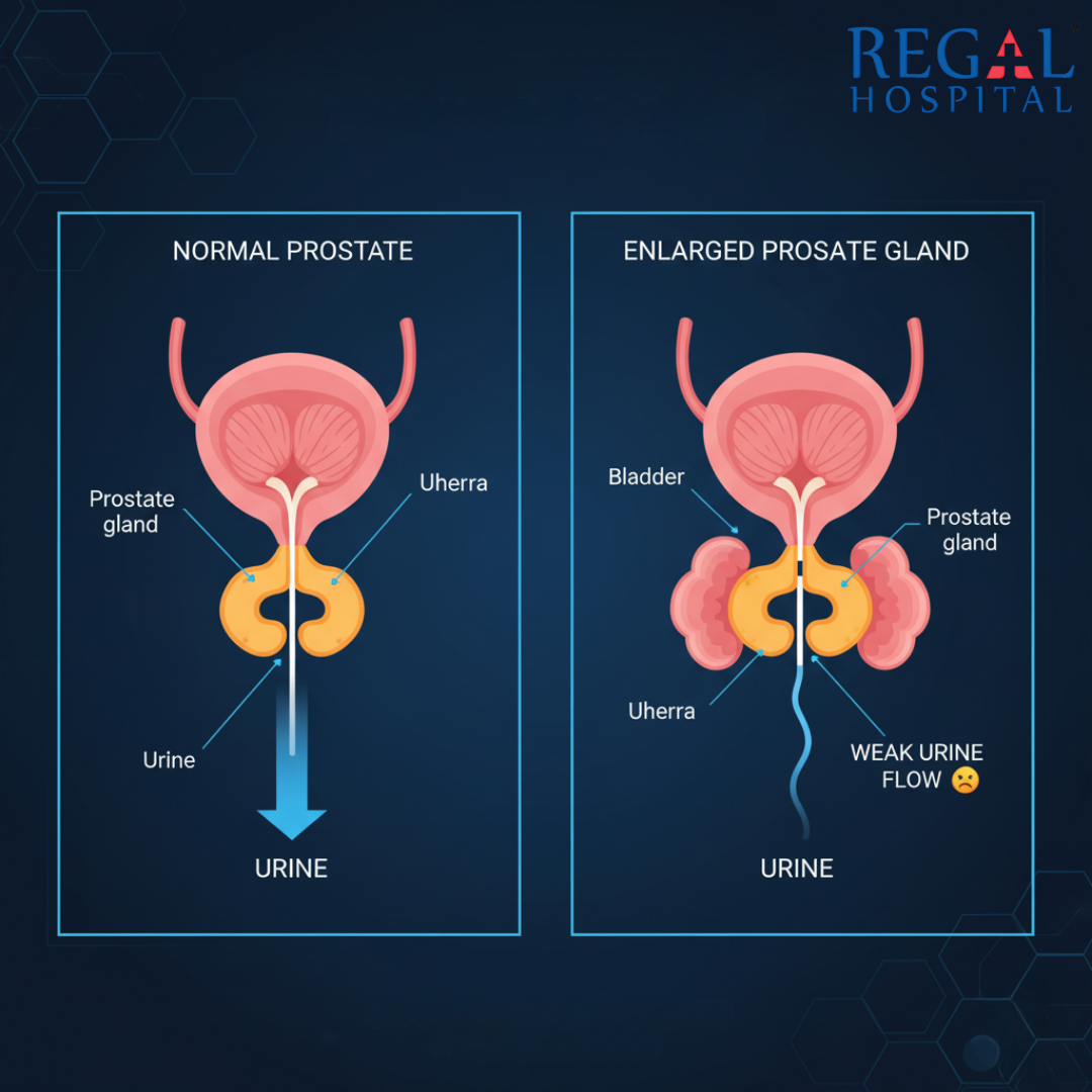 BPH Treatment in Bangalore | Enlarged Prostate Care | Dr. Suri Raju V