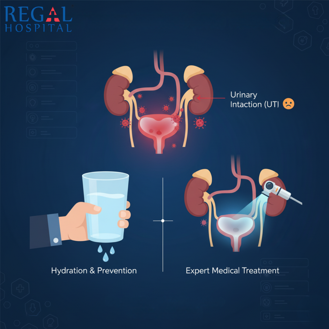 UTI Treatment in Bangalore | Dr. Suri Raju V