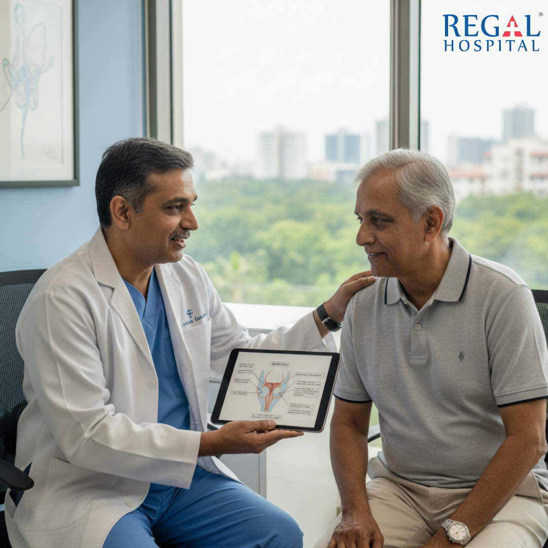 A Personal Approach to Prostate Cancer: Expert Care in Bangalore