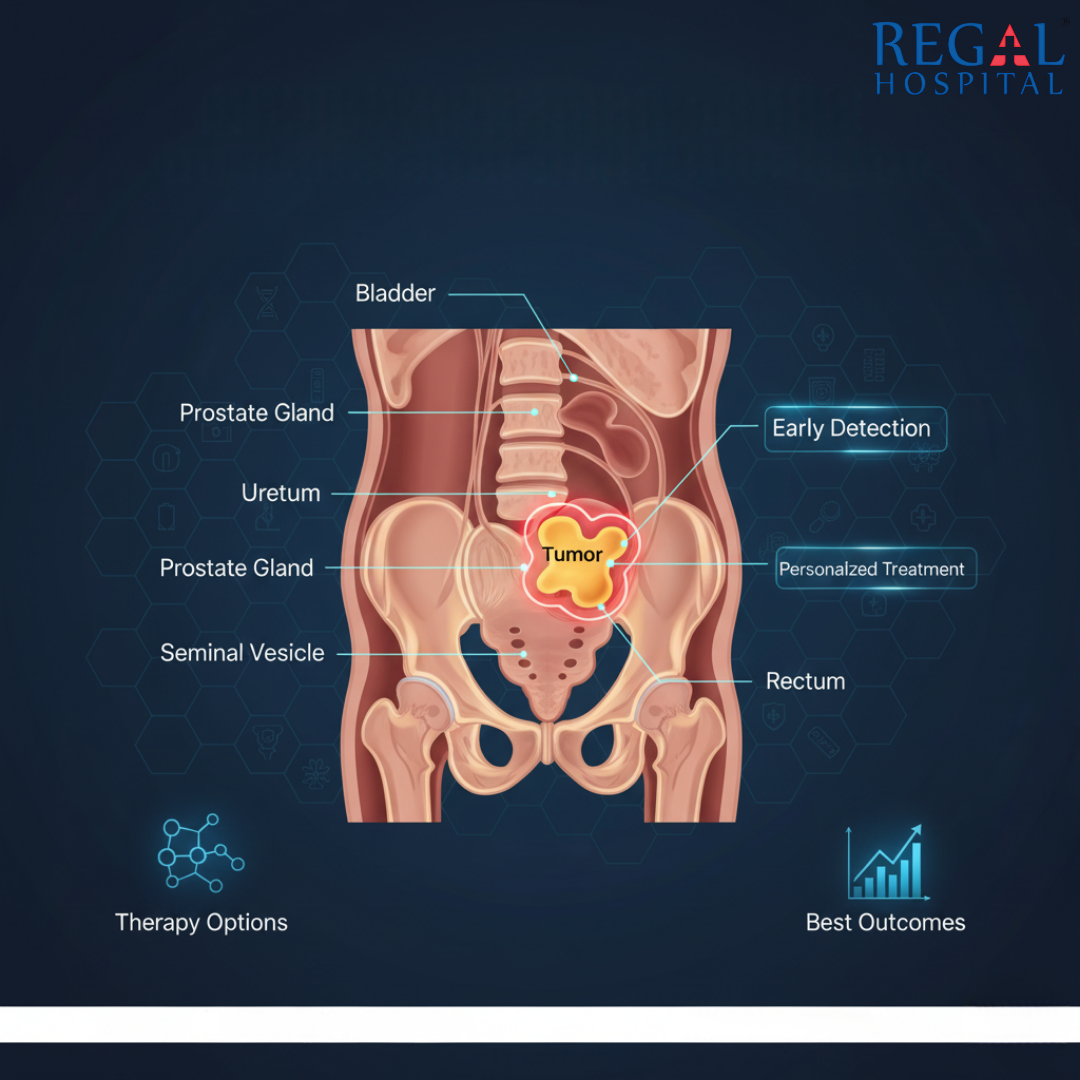 Prostate Cancer Treatment in Bangalore | Dr. Suri Raju V
