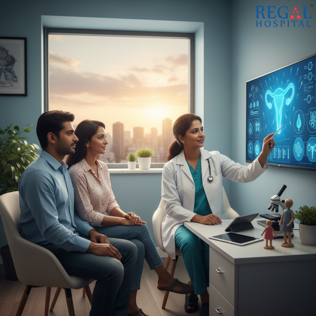 Finding Hope and Solutions: Male Infertility Treatment in Bangalore