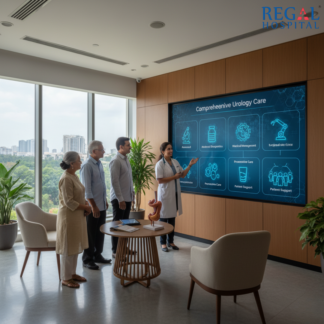 Comprehensive Urology Care: Finding the Best in Bangalore​