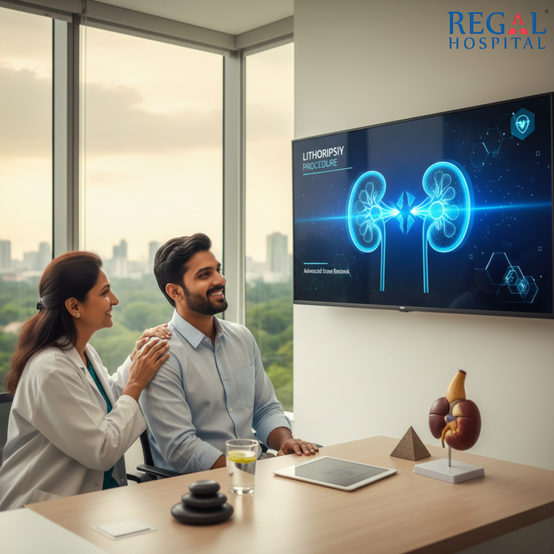 Conquering Kidney Stones: You Don’t Have to Face It Alone