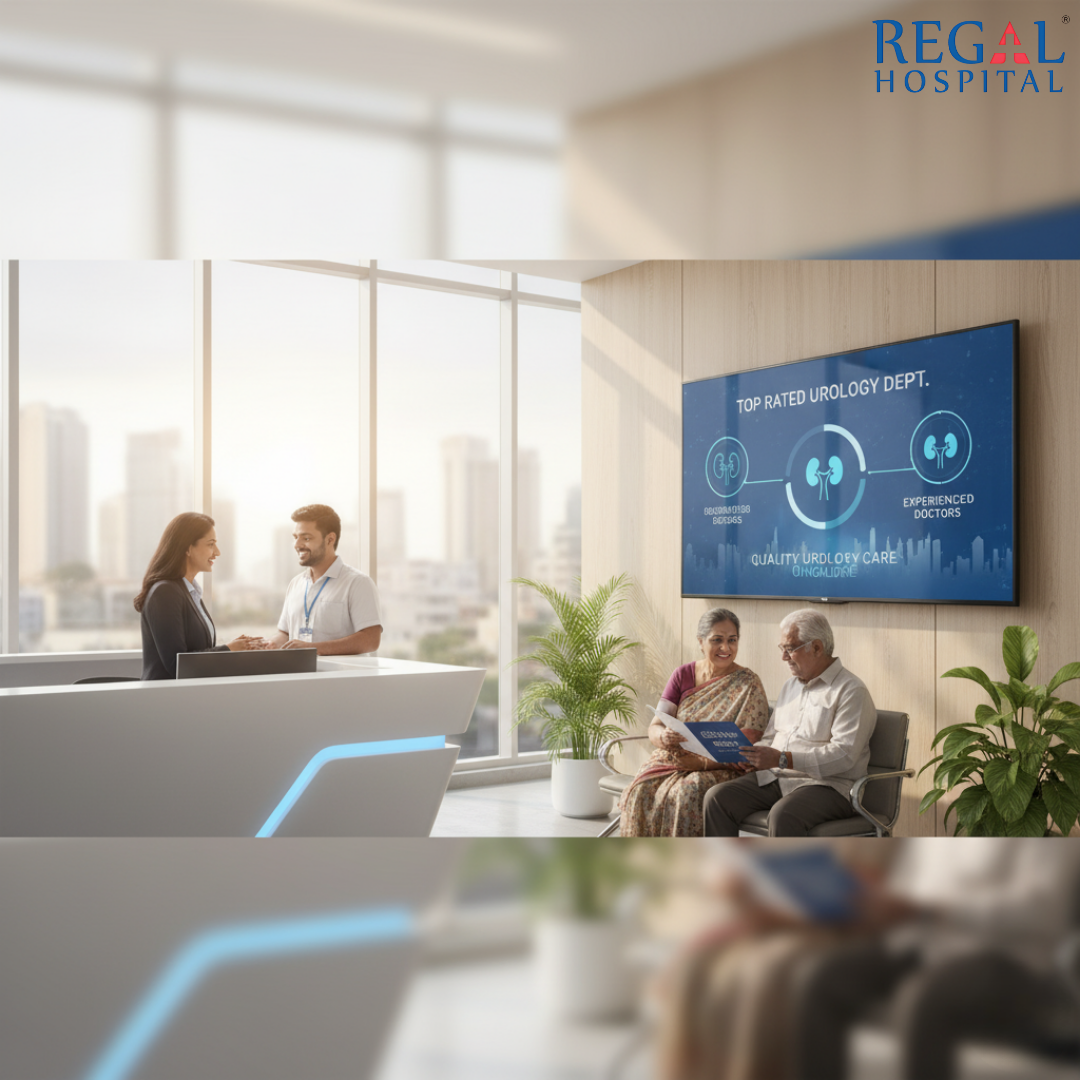 Quality Care: Finding the Best Urologist in North Bangalore