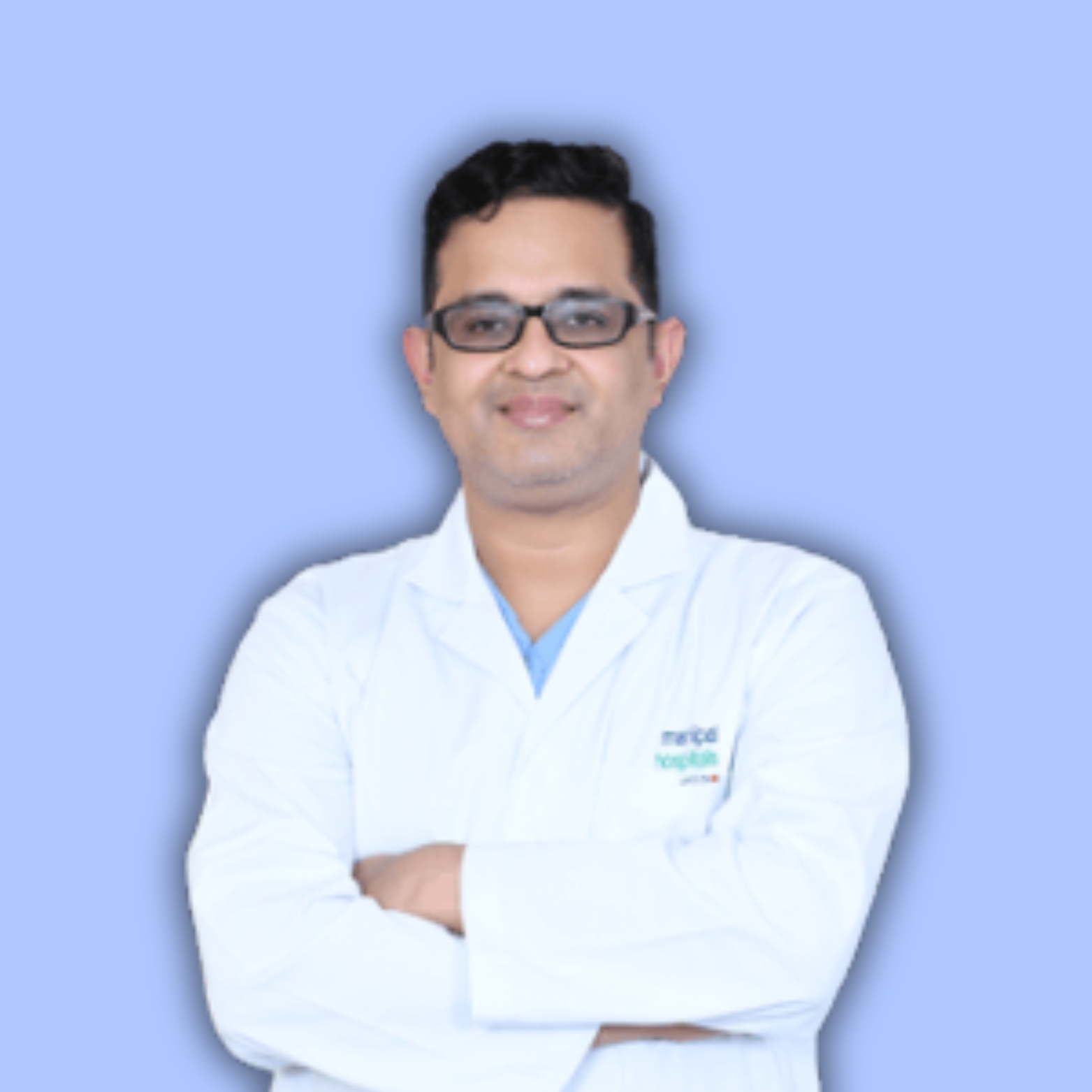 Dr CHANDAN SAURAV MAHAPATRO