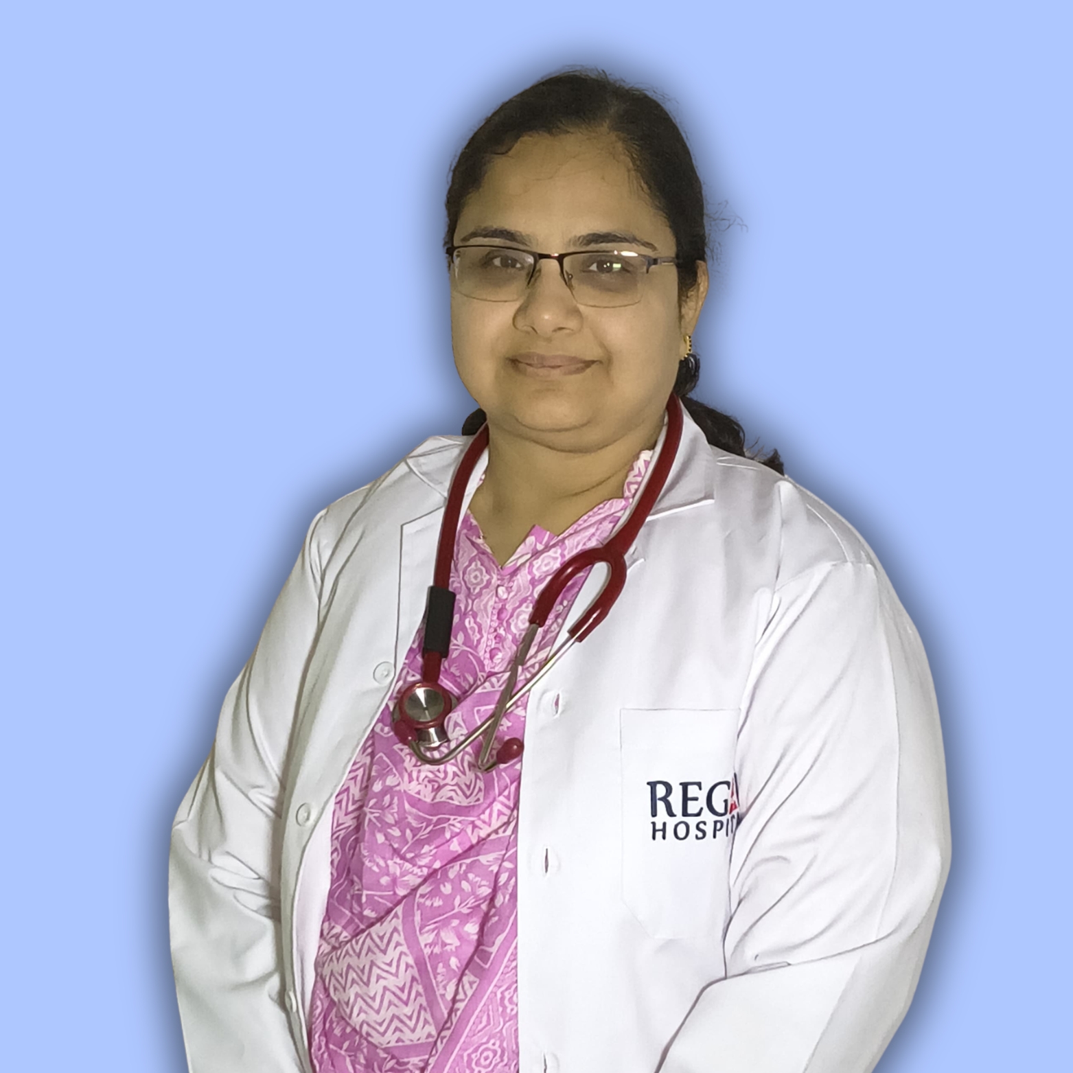 Dr RUBINA