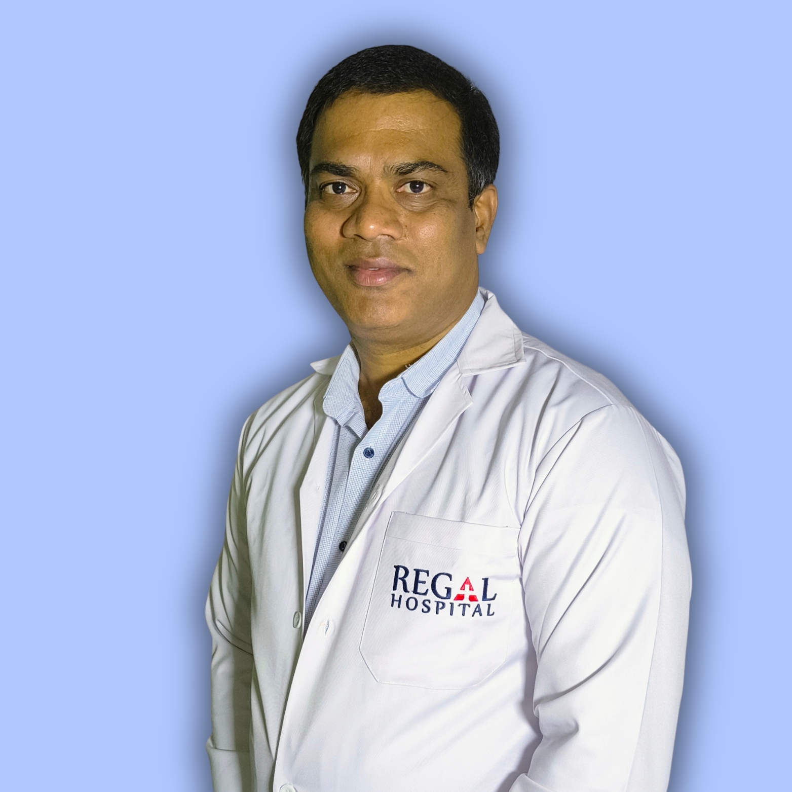 Dr Charakanth R Kesari