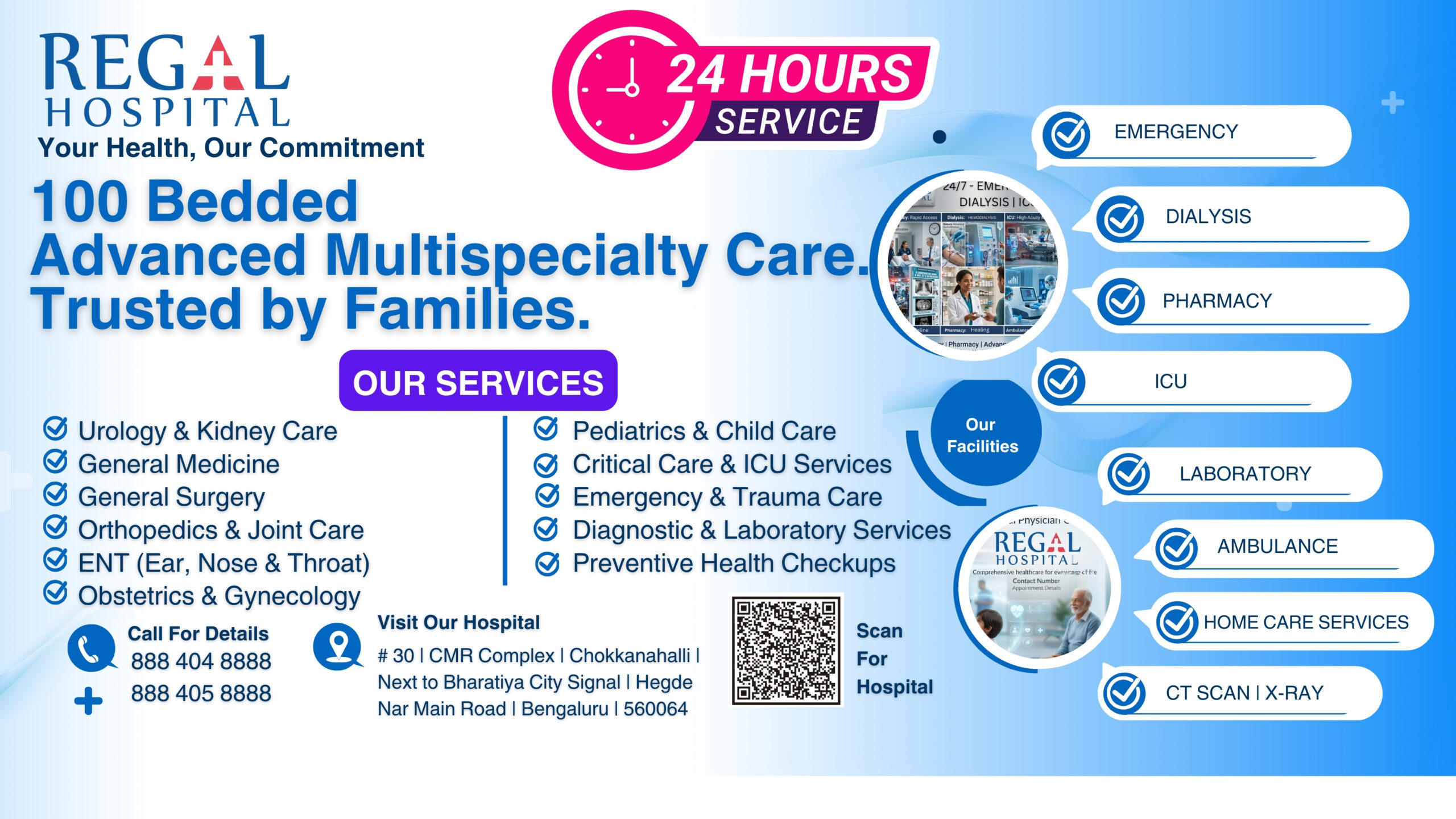Advanced Multispecialty Care. Trusted by Families.