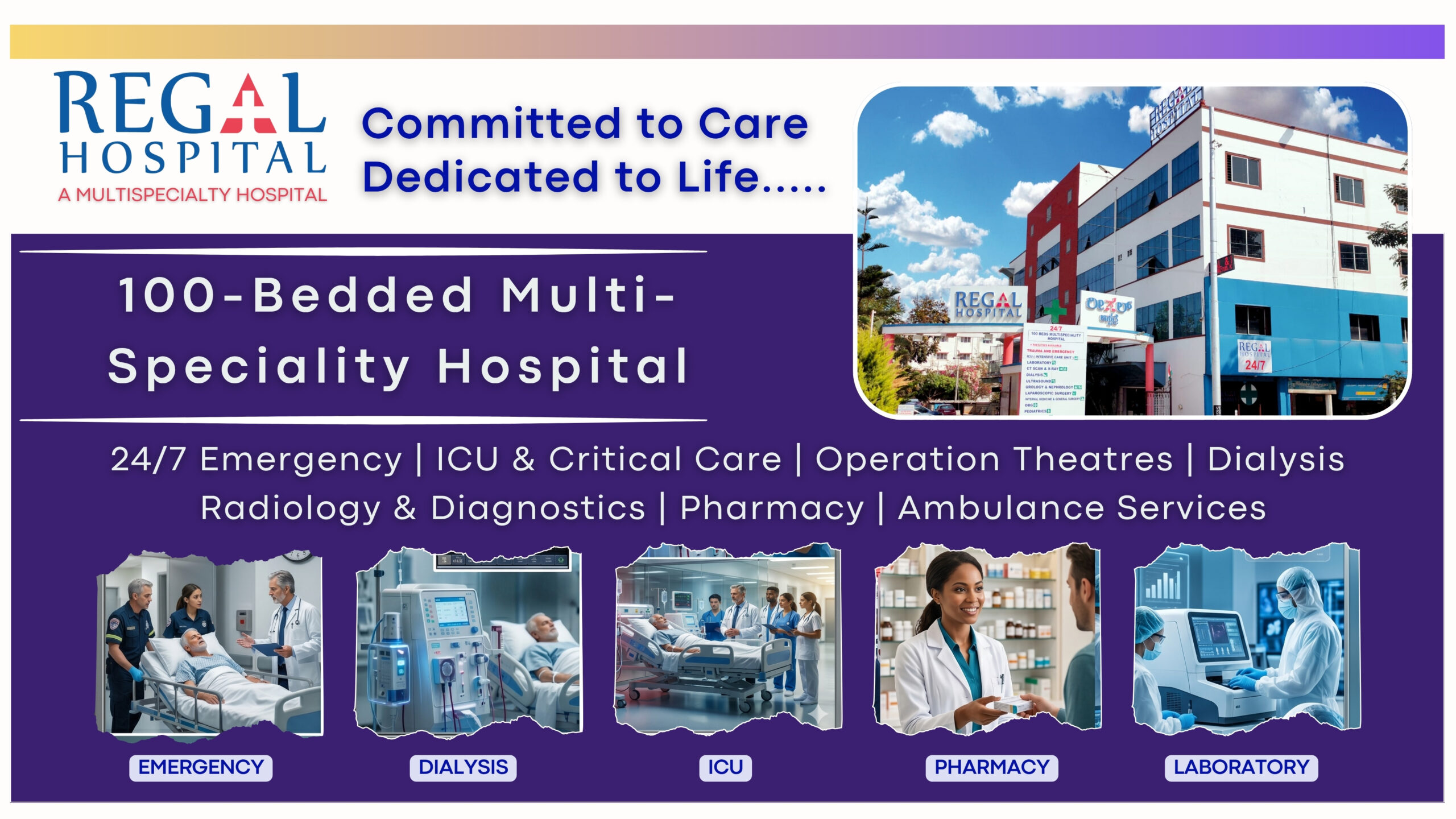 Regal Multispecialty Hospital