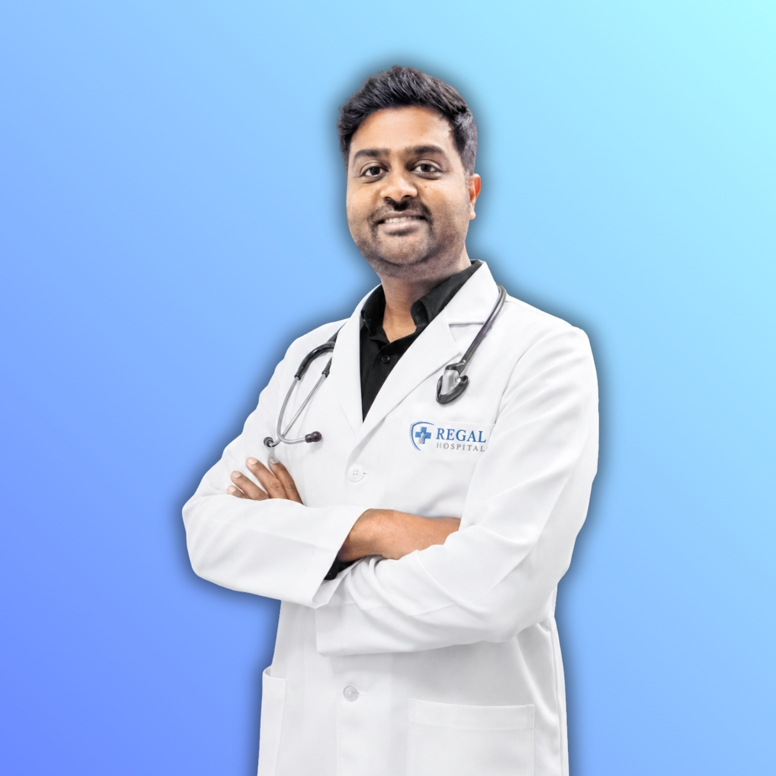 Dr TEJESH SHAV