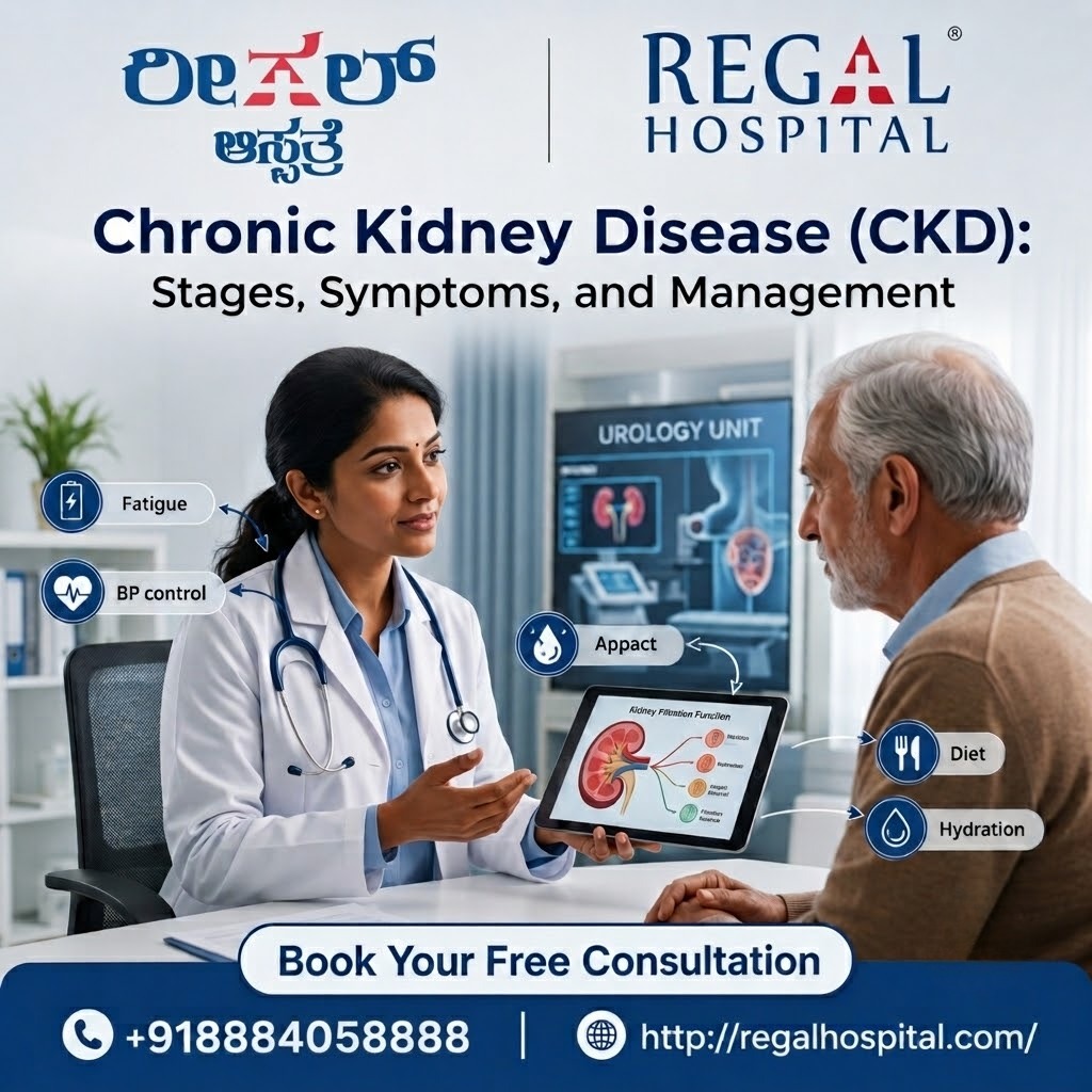 Chronic Kidney Disease (CKD)